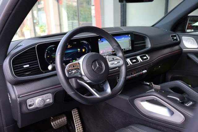 MERCEDES-BENZ GLE 350 usata, con Tettuccio apribile