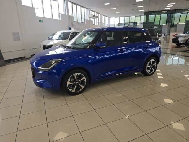 SUZUKI Swift usata, con Airbag