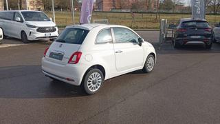 FIAT 500 usata, con USB