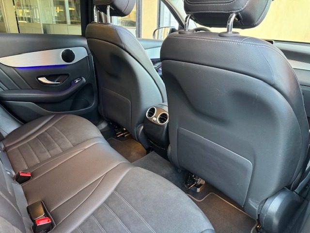 MERCEDES-BENZ GLC 220 usata, con Interni in pelle