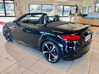 AUDI TT usata, con Antifurto