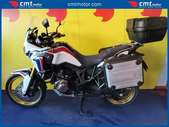 HONDA Africa Twin CRF 1000 L usata 2