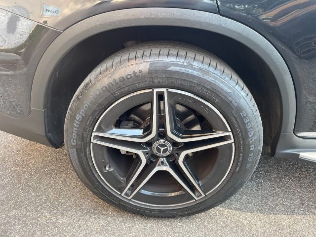 MERCEDES-BENZ GLC 220 usata, con Autoradio