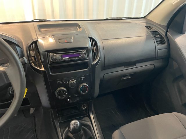 ISUZU D-Max usata, con Chiusura centralizzata