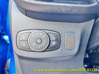 FORD Puma usata, con Fendinebbia