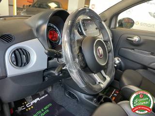 FIAT 500 usata, con Volante in pelle