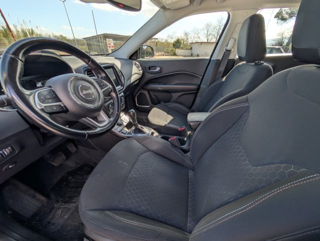 JEEP Compass usata, con Chiusura centralizzata