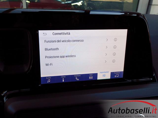 FORD Tourneo Courier usata 56