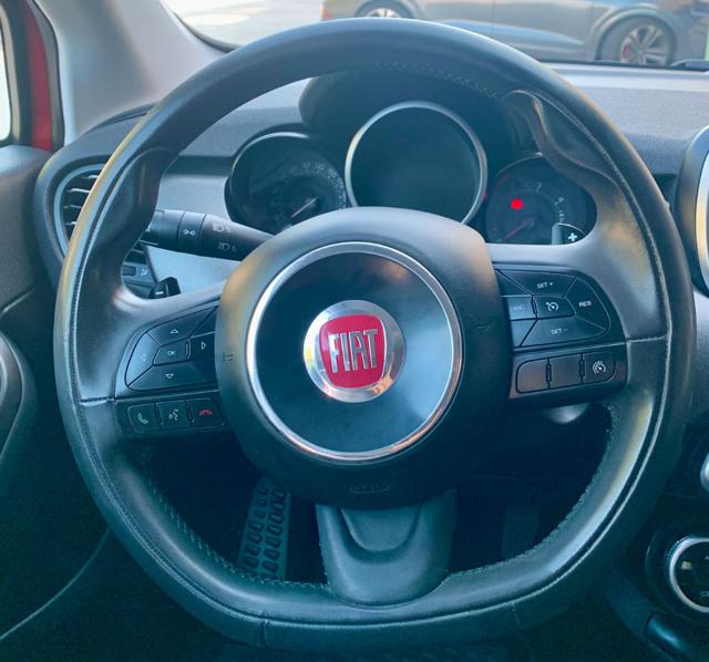FIAT 500X usata, con Chiusura centralizzata