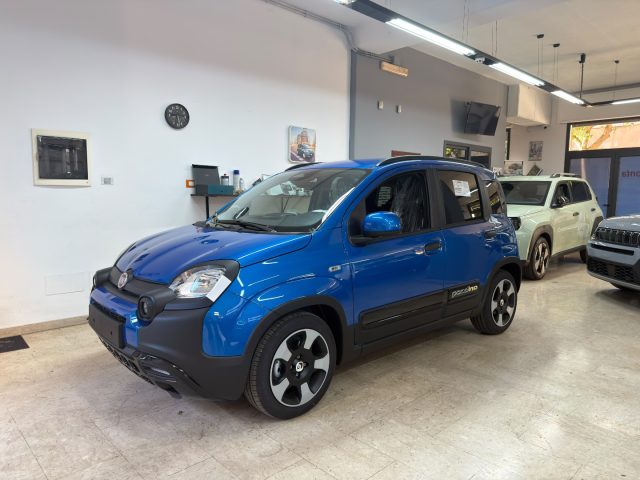 FIAT Pandina usata, con Airbag laterali