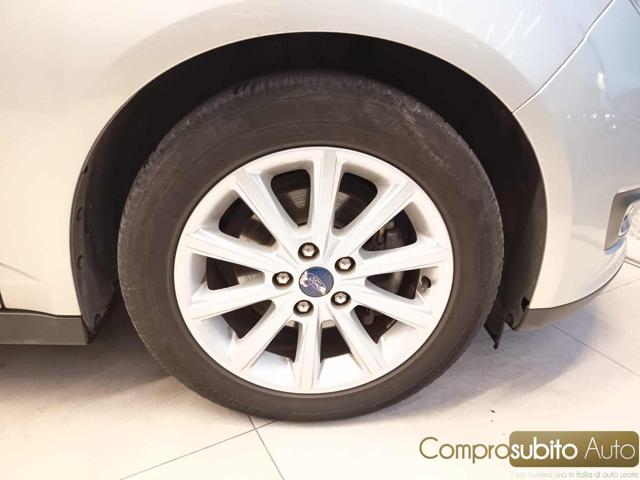 FORD C-Max usata, con Specchietti laterali elettrici