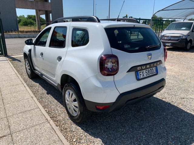 DACIA Duster usata, con Chiusura centralizzata