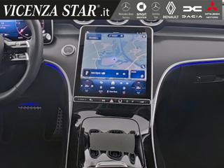 MERCEDES-BENZ C 200 usata, con Climatizzatore