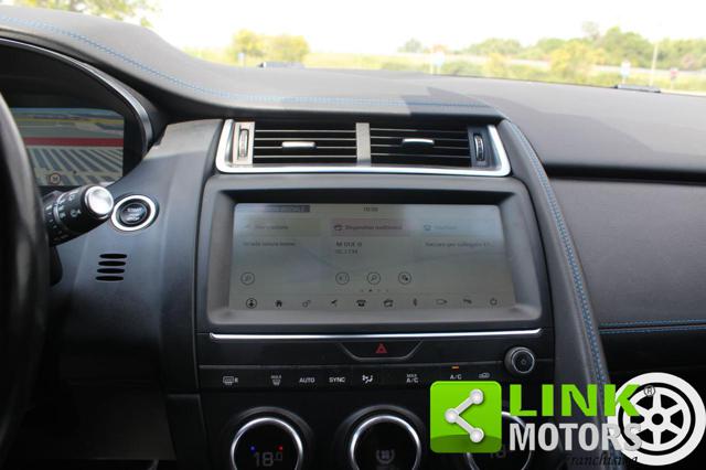 JAGUAR E-Pace usata, con Regolazione elettrica sedili