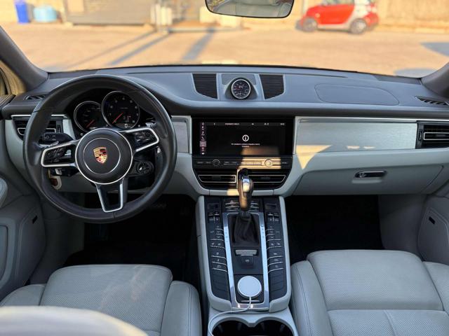 PORSCHE Macan usata, con Controllo trazione