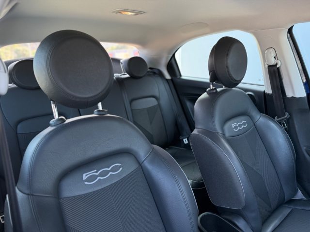 FIAT 500X usata 28