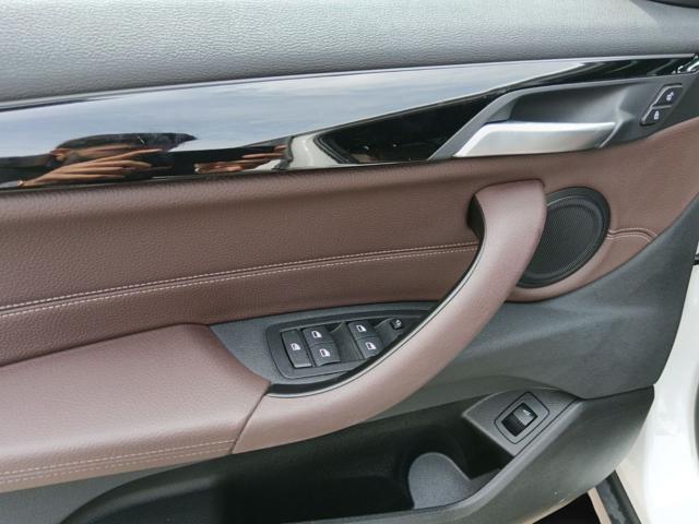 BMW X2 usata, con Autoradio