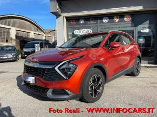 KIA Sportage usata, con Airbag laterali
