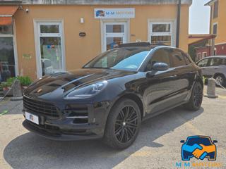 PORSCHE Macan 2.0