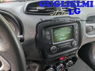JEEP Renegade usata, con MP3