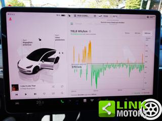 TESLA Model 3 usata, con MP3