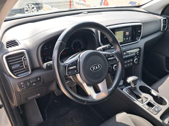 KIA Sportage usata, con Climatizzatore