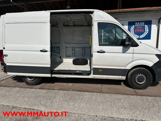 VOLKSWAGEN Crafter usata, con Bluetooth