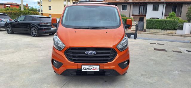 FORD Transit Custom usata, con Cruise Control
