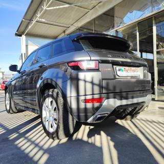 LAND ROVER Range Rover Evoque usata, con Airbag laterali