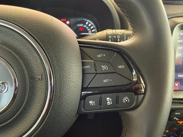 JEEP Renegade usata, con Autoradio digitale