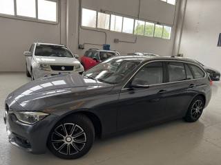 BMW 316 usata, con Boardcomputer