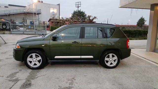 JEEP Compass usata, con Cerchi in lega