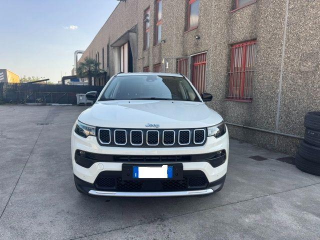 JEEP Compass usata, con Airbag