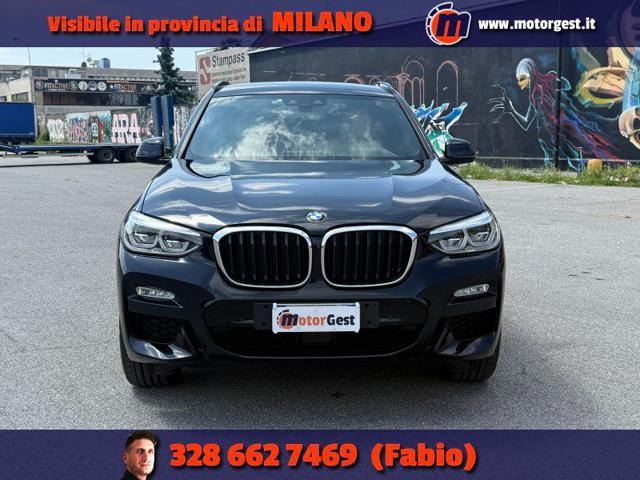 BMW X3 usata, con Airbag