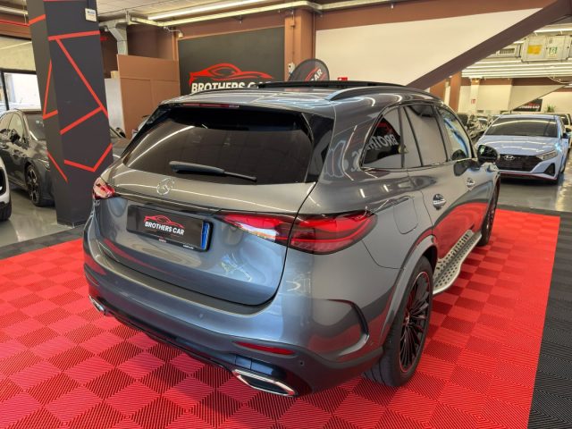 MERCEDES-BENZ GLC 220 usata, con Autoradio