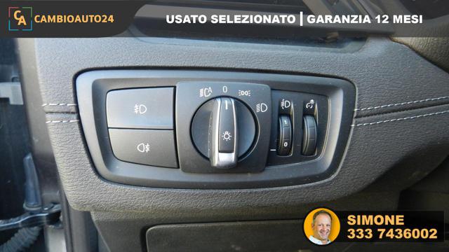 BMW X1 usata 73