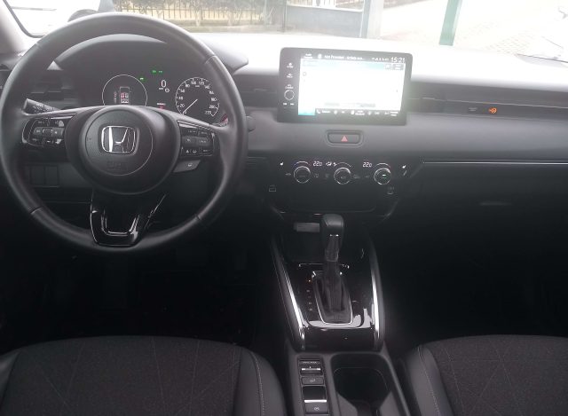 HONDA HR-V usata, con Autoradio