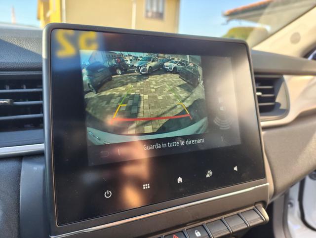 RENAULT Captur usata, con Immobilizzatore elettronico