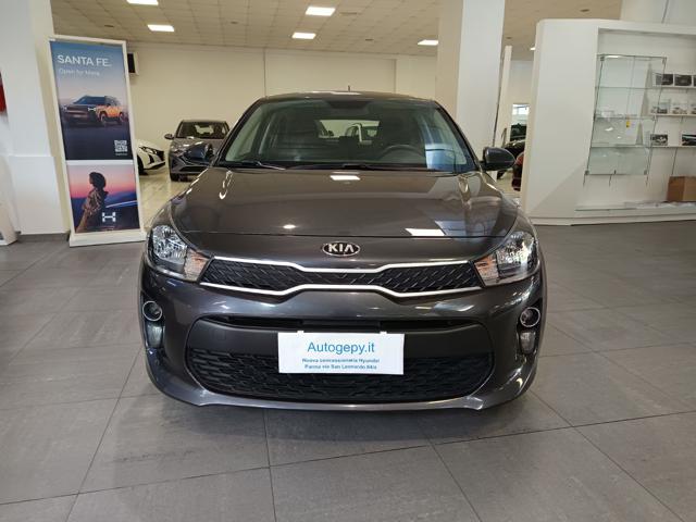 KIA Rio usata, con Airbag laterali