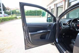 FIAT Freemont usata, con Ski bag