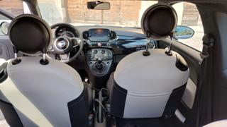 FIAT 500 usata, con Monitoraggio pressione pneumatici