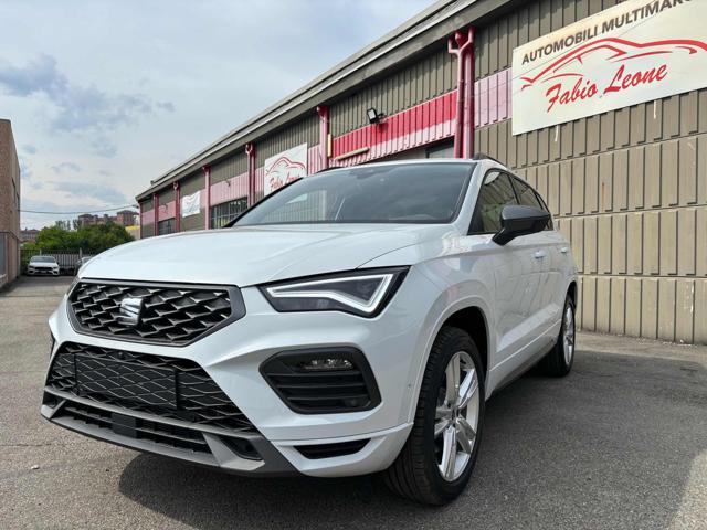 SEAT Ateca usata, con Airbag laterali