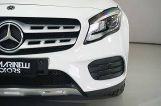 MERCEDES-BENZ GLA 200 usata, con Sistema di navigazione