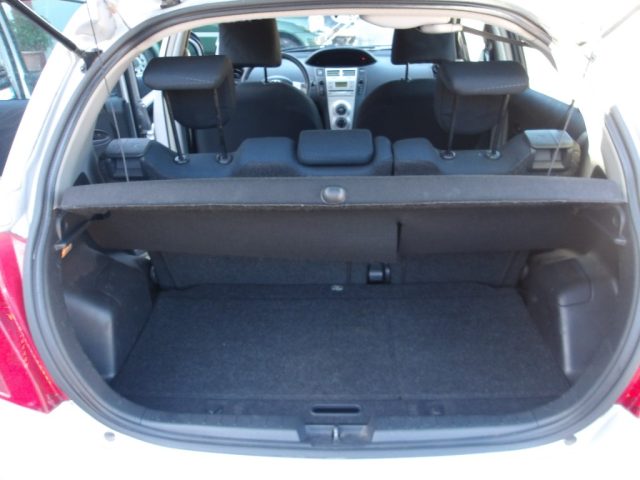 TOYOTA Yaris usata, con Immobilizzatore elettronico