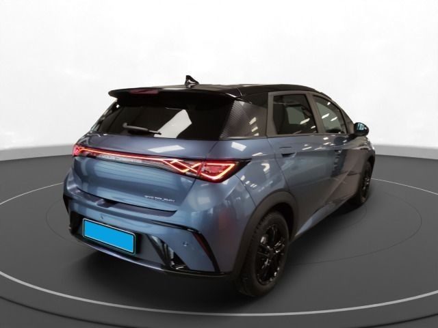 BYD Dolphin usata, con Airbag