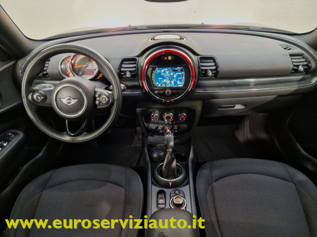 MINI Clubman usata, con Immobilizzatore elettronico