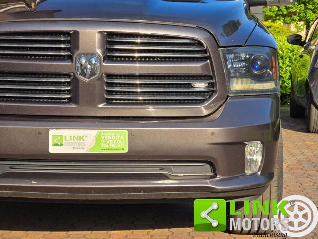 DODGE RAM usata, con Sensori di parcheggio posteriori