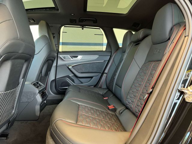 AUDI RS6 usata, con Sedili riscaldati