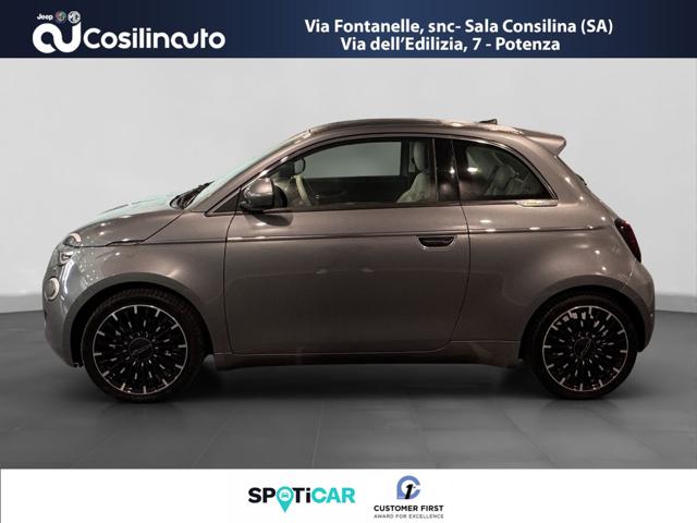 FIAT 500 usata, con Airbag