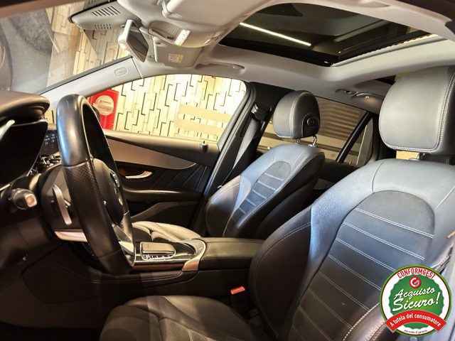 MERCEDES-BENZ GLC 300 usata, con Controllo trazione